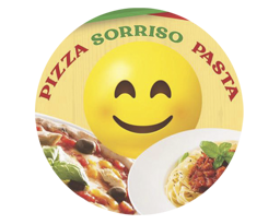 Pizzeria Sorriso Dresden logo.